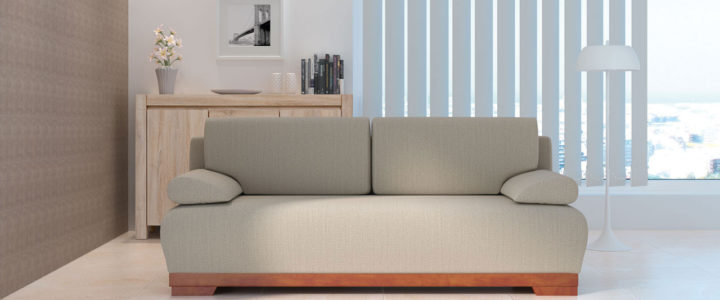 A kanapéágy a gondűző relaxálásért is felelős.